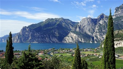 Lago di Garda – nejkrásnější jezero Itálie, Sirmione a Shakespearova Verona