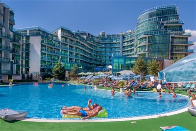 Hotel Primorsko Del Sol