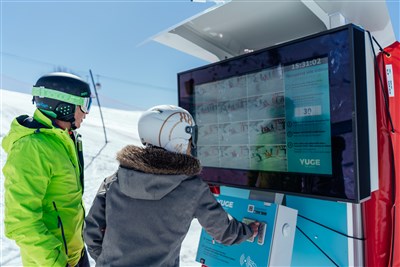 Les Arcs/Vallandry – Paradiski – no name rezidence