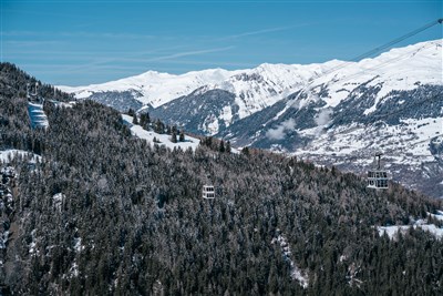 Les Arcs/Vallandry – Paradiski – no name rezidence