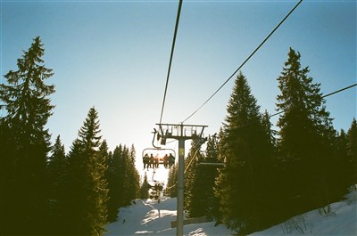 Avoriaz/Les Portes du Soleil – Le Téléphérique