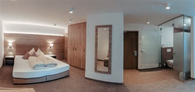 Ledovec Pitztal – Hotel St. Leonhard