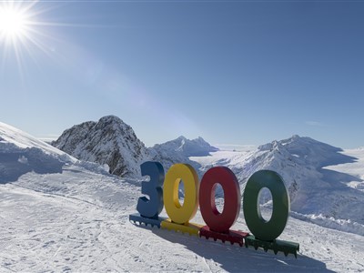 Passo Tonale/Ponte di Legno - aktuální fotografie