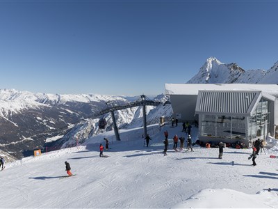 Passo Tonale/Ponte di Legno - aktuální fotografie