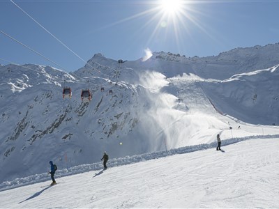 Passo Tonale/Ponte di Legno - aktuální fotografie