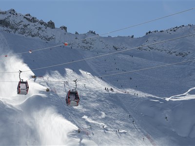Passo Tonale/Ponte di Legno - aktuální fotografie