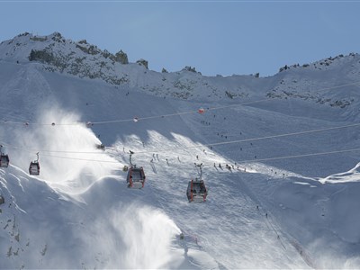 Passo Tonale/Ponte di Legno - aktuální fotografie