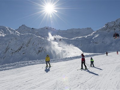 Passo Tonale/Ponte di Legno - aktuální fotografie