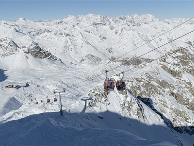 Passo Tonale/Ponte di Legno - aktuální fotografie