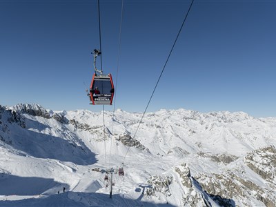 Passo Tonale/Ponte di Legno - aktuální fotografie