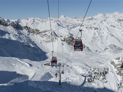 Passo Tonale/Ponte di Legno - aktuální fotografie