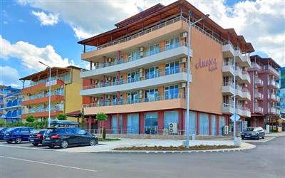 Hotel Ancora Beach
