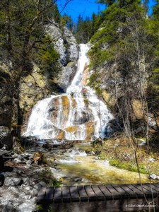 Vodopády a soutěsky Ötscheru