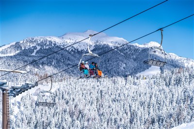 Folgaria/Lavarone - Hotel Al Lago