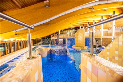 Termály Harkány, gastronomie a historie Maďarska