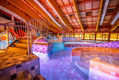 Termály Harkány, gastronomie a historie Maďarska