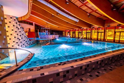 Termály Harkány, gastronomie a historie Maďarska