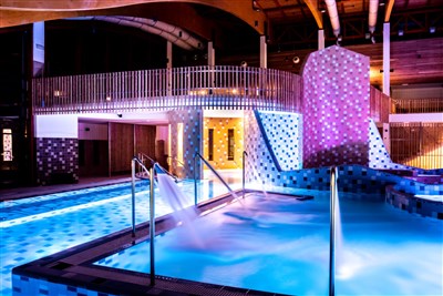 Termály Harkány, gastronomie a historie Maďarska