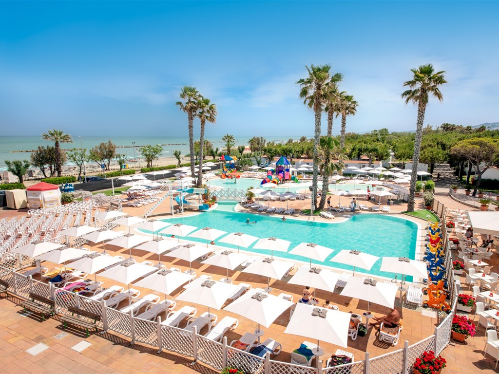 Riva Nuova Camping Village - old