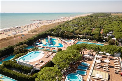 Camping Union Lido Vacanze