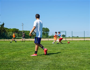 Camping Union Lido Vacanze