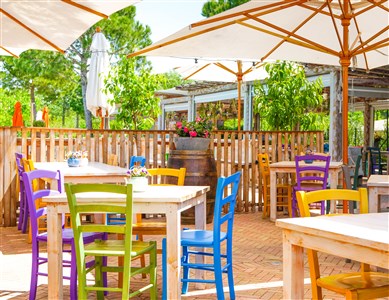 Camping Union Lido Vacanze