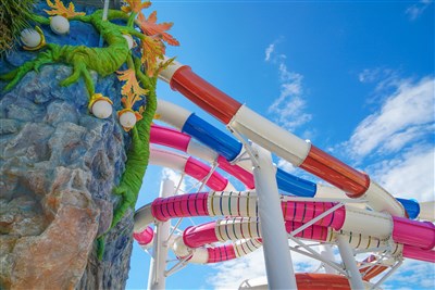 Camping Union Lido Vacanze