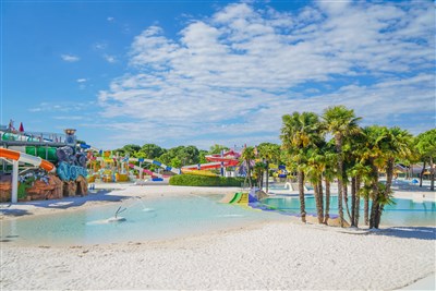 Camping Union Lido Vacanze