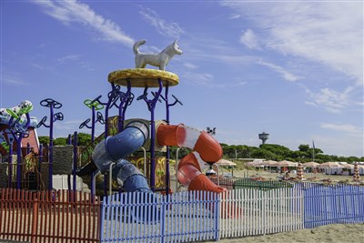 Camping Union Lido Vacanze