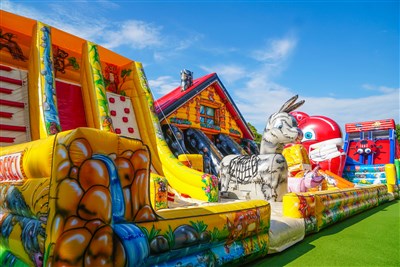 Camping Union Lido Vacanze