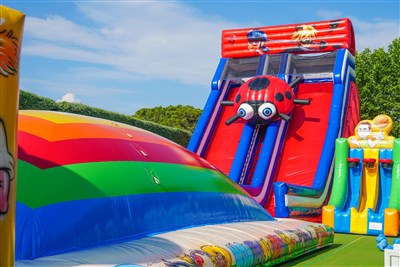 Camping Union Lido Vacanze