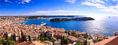 1. Máj na Istrii v resortu Orsera