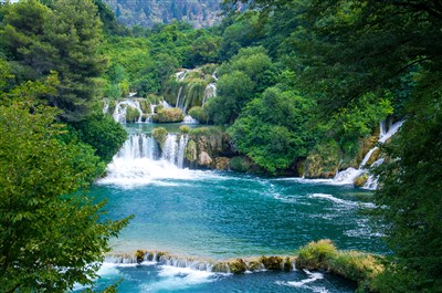 1. Máj na Istrii v resortu Orsera