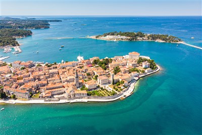 1. Máj na Istrii v resortu Orsera