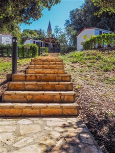 1. Máj na Istrii v resortu Orsera