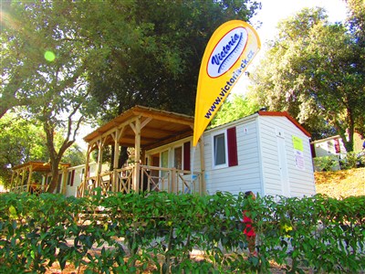 1. Máj na Istrii v resortu Orsera