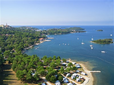 1. Máj na Istrii v resortu Orsera