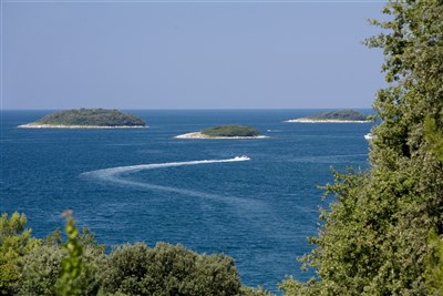 1. Máj na Istrii v resortu Orsera