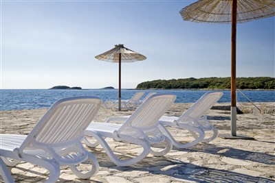 1. Máj na Istrii v resortu Orsera