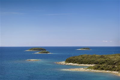 1. Máj na Istrii v resortu Orsera