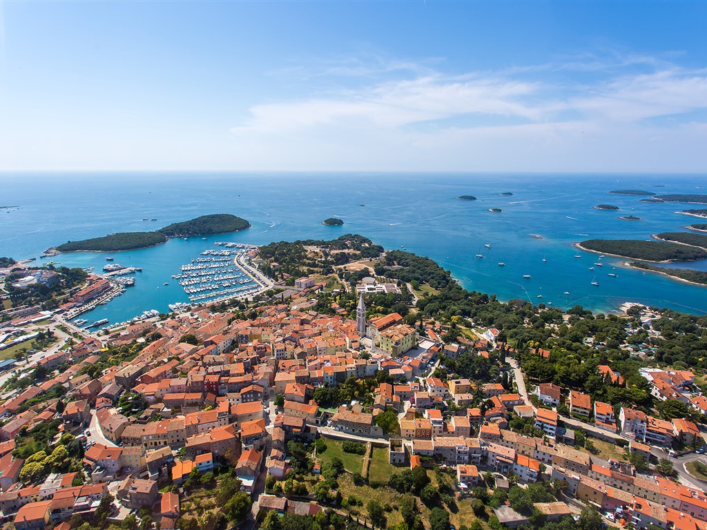 1. Máj na Istrii v resortu Orsera