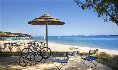 Velikonoce na Istrii v resortu Lanterna