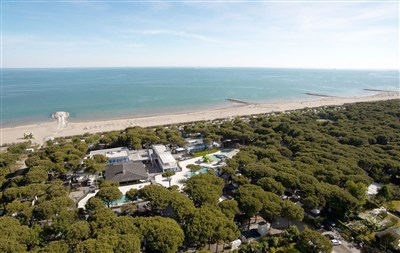 Velikonoce v Itálii v resortu Cavallino