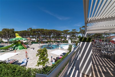 Velikonoce v Itálii v resortu Cavallino