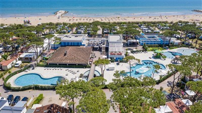 Velikonoce v Itálii v resortu Cavallino