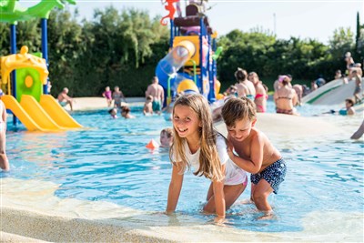 1. Máj v Itálii v resortu Union Lido