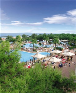 Riva Nuova Camping Village - old