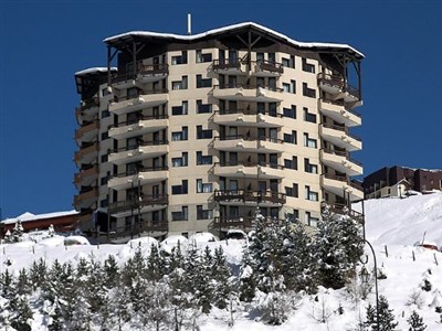 Les Menuires/Les 3 Vallées – Médian, Necou nebo jiné - rezidence Median v Les Menuires