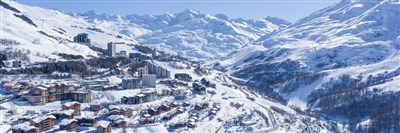 Les Menuires/Les 3 Vallées – Médian, Necou nebo jiné