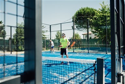 Camping Village Mediterraneo